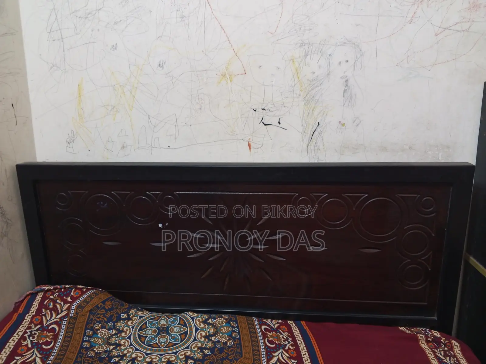 Single Steel Bed