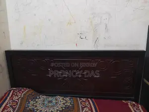 Single Steel Bed