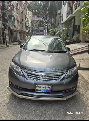 Toyota Allion G+ Push 2010
