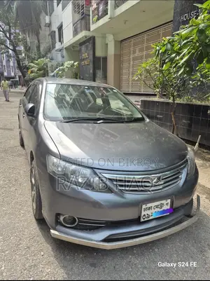 Toyota Allion G+ Push 2010