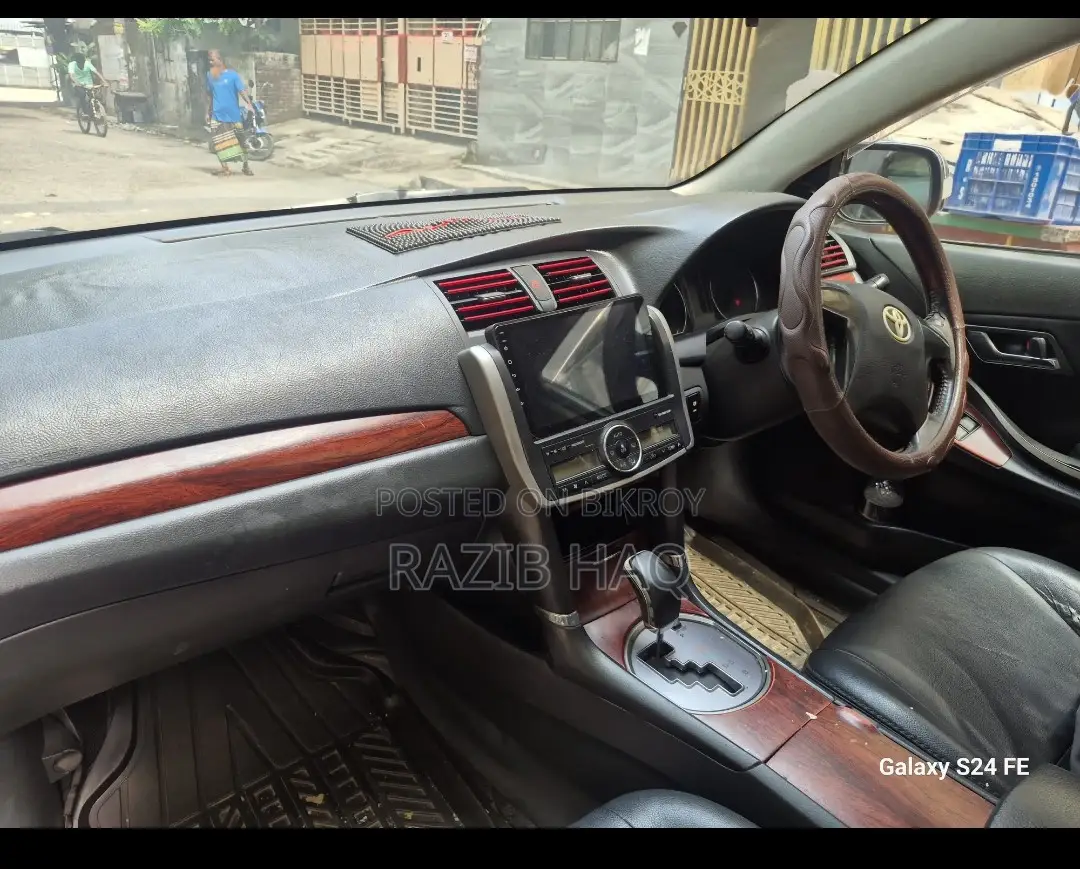 Toyota Allion G+ Push 2010