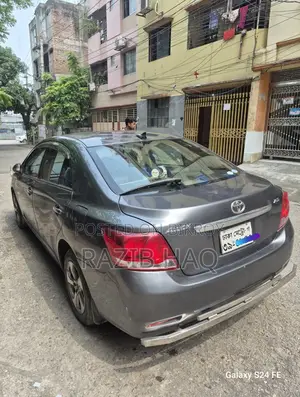 Toyota Allion G+ Push 2010