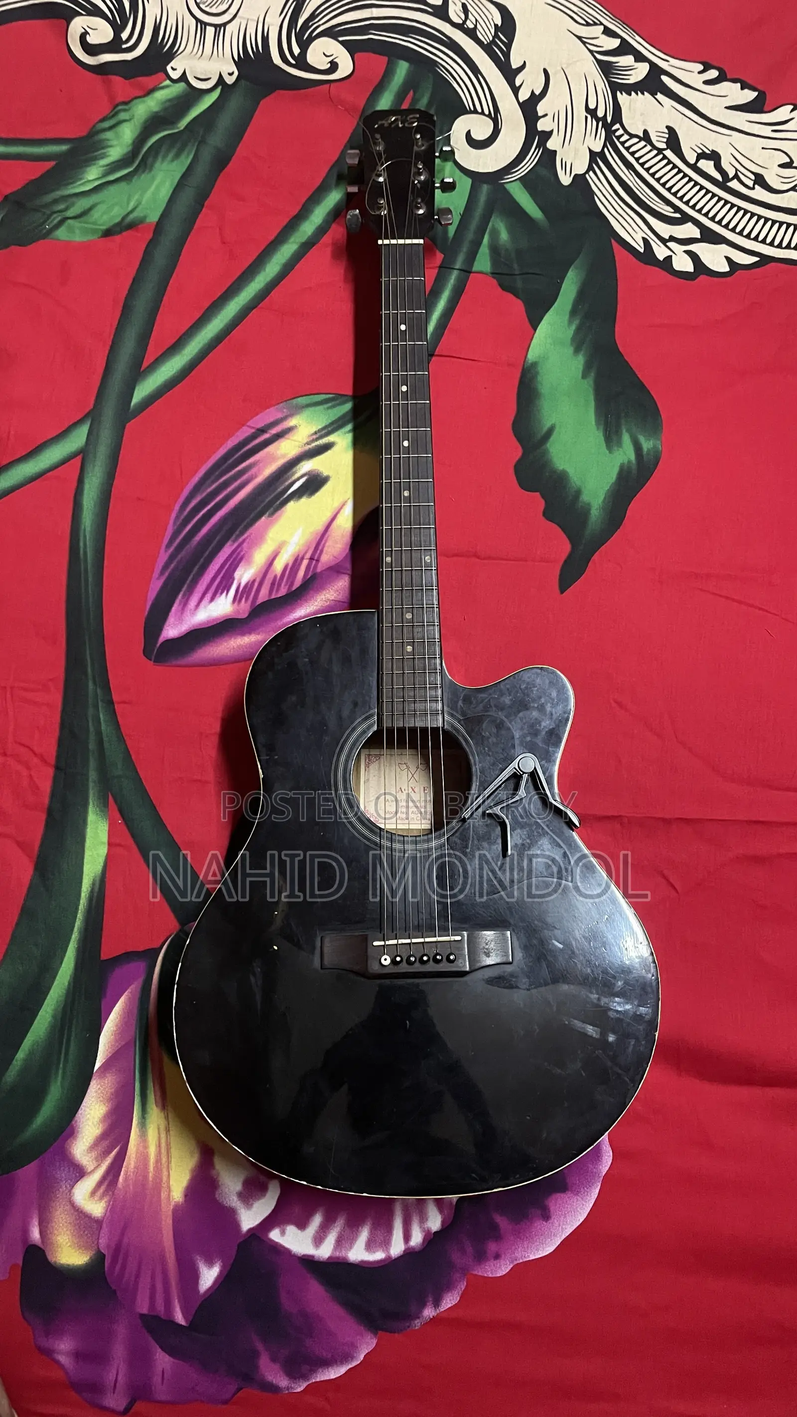 AXE Guitar for Sale, Price Inbox