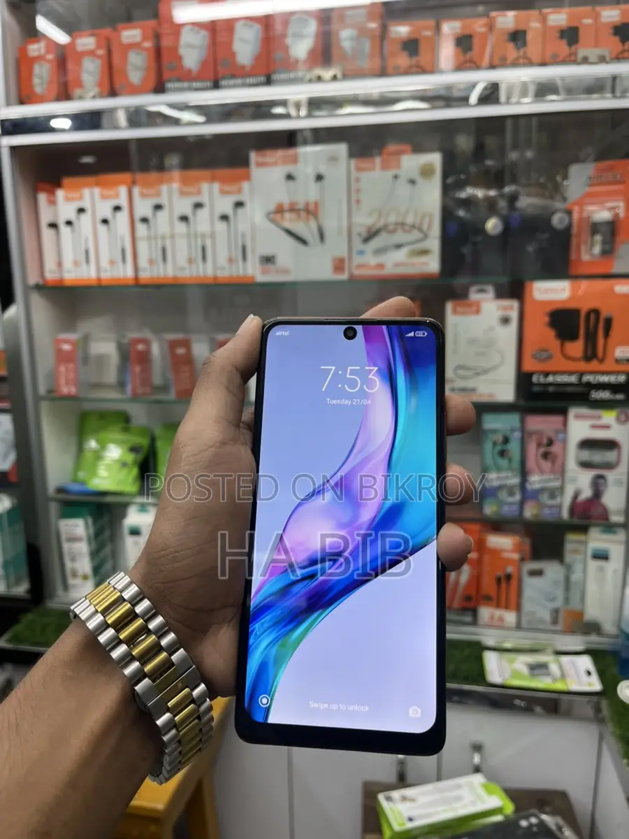 Xiaomi Redmi Note 10 Pro (Used)