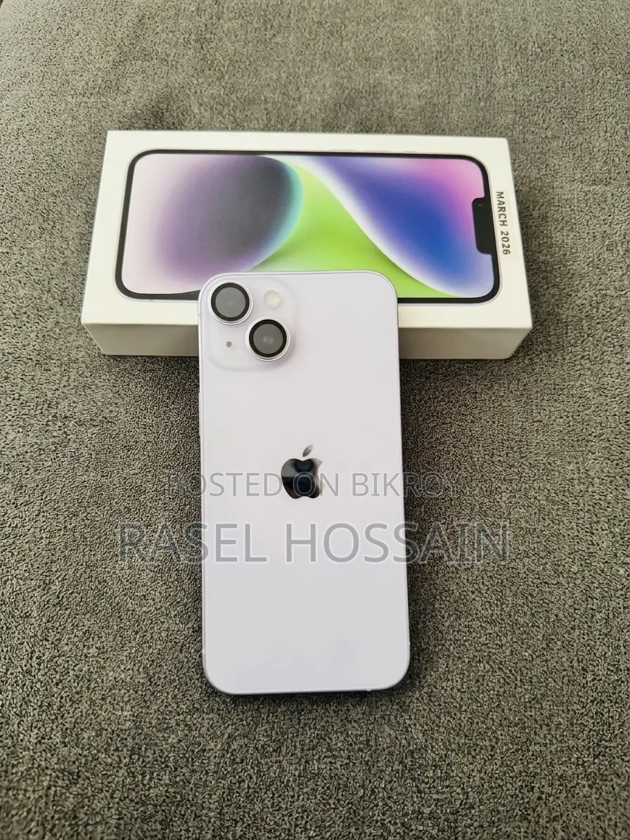 Apple iPhone 14 (Used)