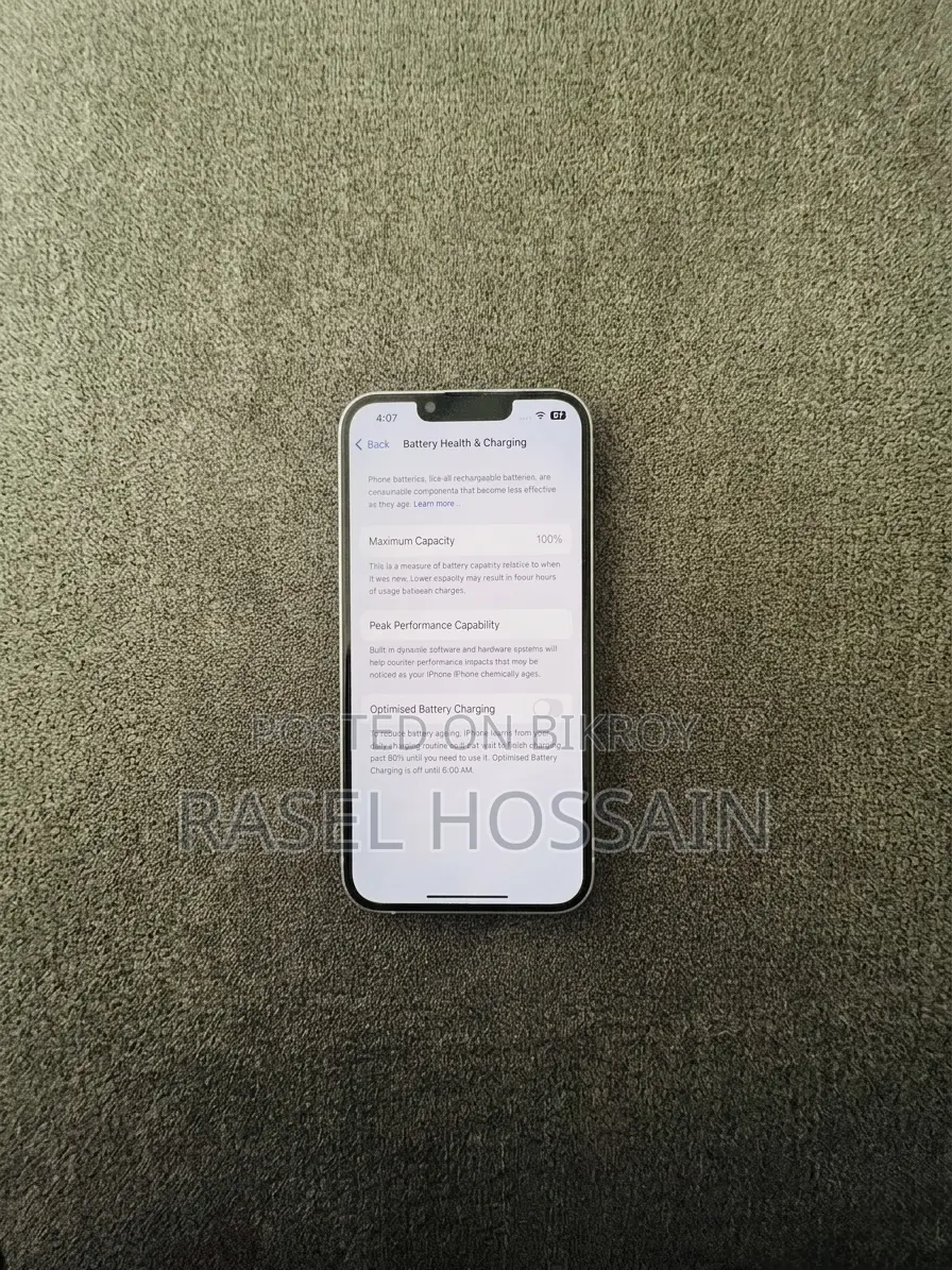 Apple iPhone 14 (Used)