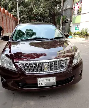 Toyota Premio Push Start CNG Octan 2012