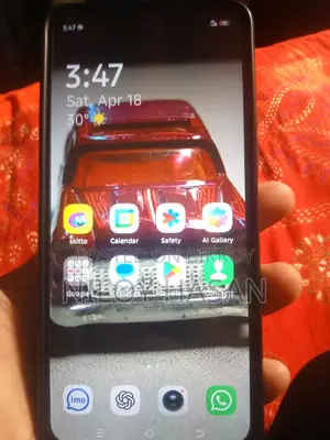 Tecno Spark Go . (Used)