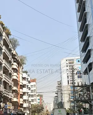Near Gulshan Circle 1, 15 Katha Plot Sale