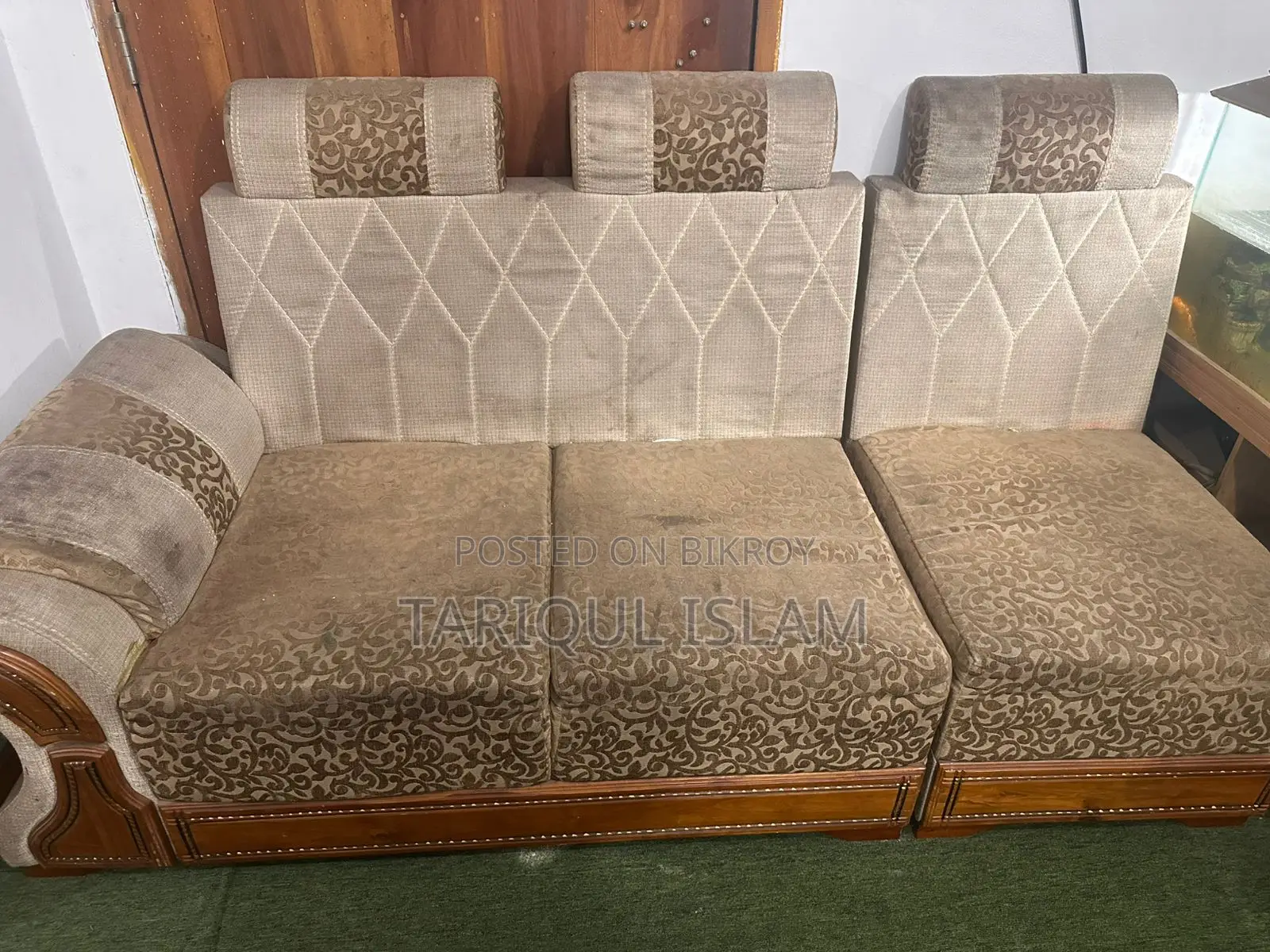 Sofa Set for Sale
