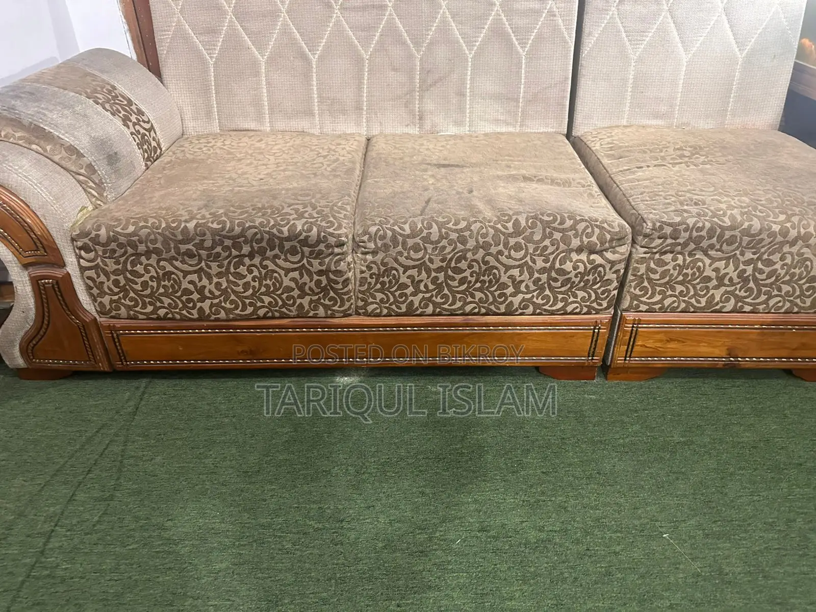 Sofa Set for Sale
