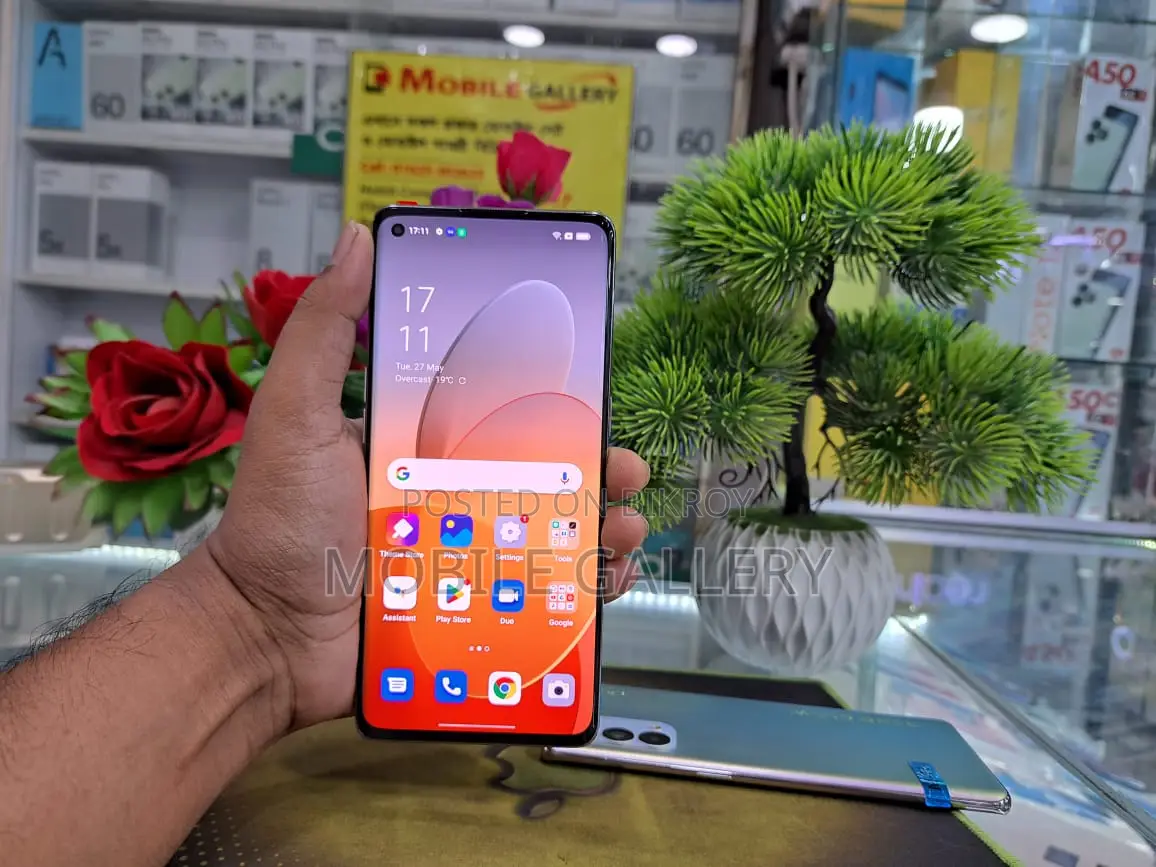 OPPO Reno 5 Pro 12+256 (Brand New)