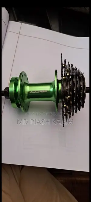 Sri Wheel Hub