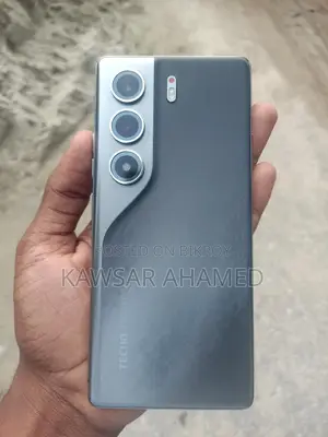Tecno Camon 40 Pro (Used)