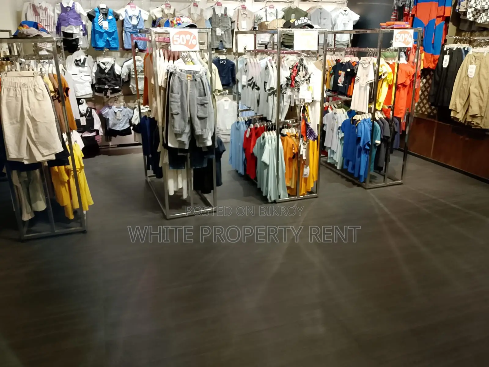 Showroom for Rent at Banani Road 11