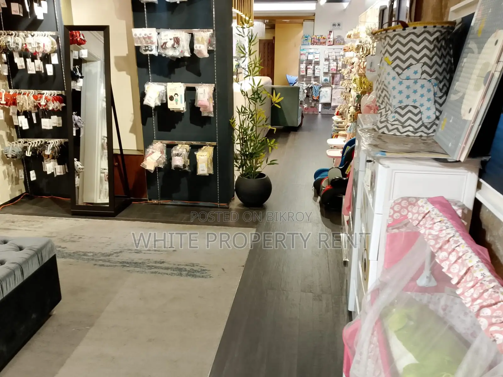 Showroom for Rent at Banani Road 11