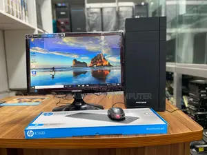 19" LED, 8th Gen Core i3, 480GB SSD, 500GB HDD, 8GB RAM, 1-Year Warranty