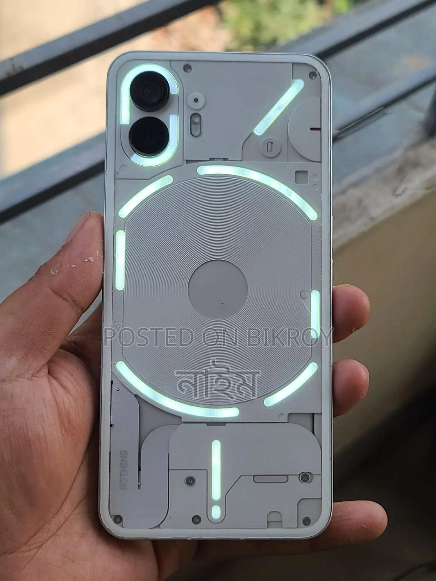 Nothing Phone 2 12GB/512GB (Used)