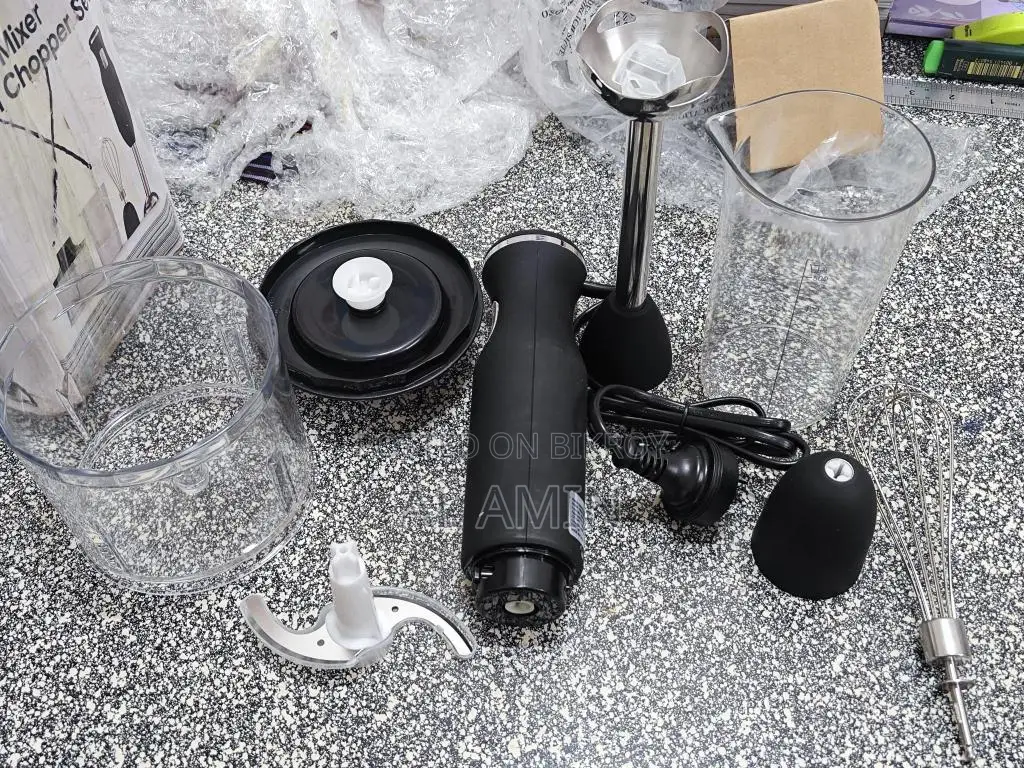 Hand Mixer Blender