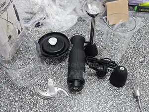 Hand Mixer Blender