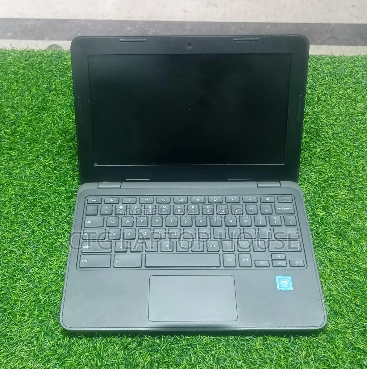 Dell Chromebook