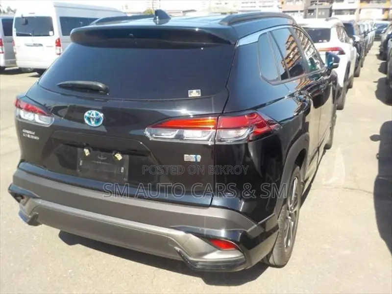 Toyota Corolla Cross Z Black Full Option 2023