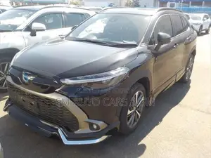 Toyota Corolla Cross Z Black Full Option 2023