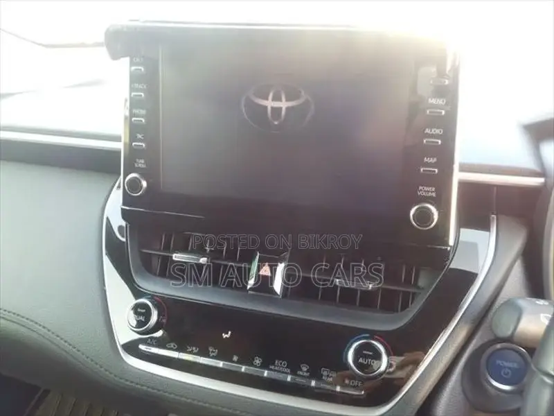 Toyota Corolla Cross Z Black Full Option 2023