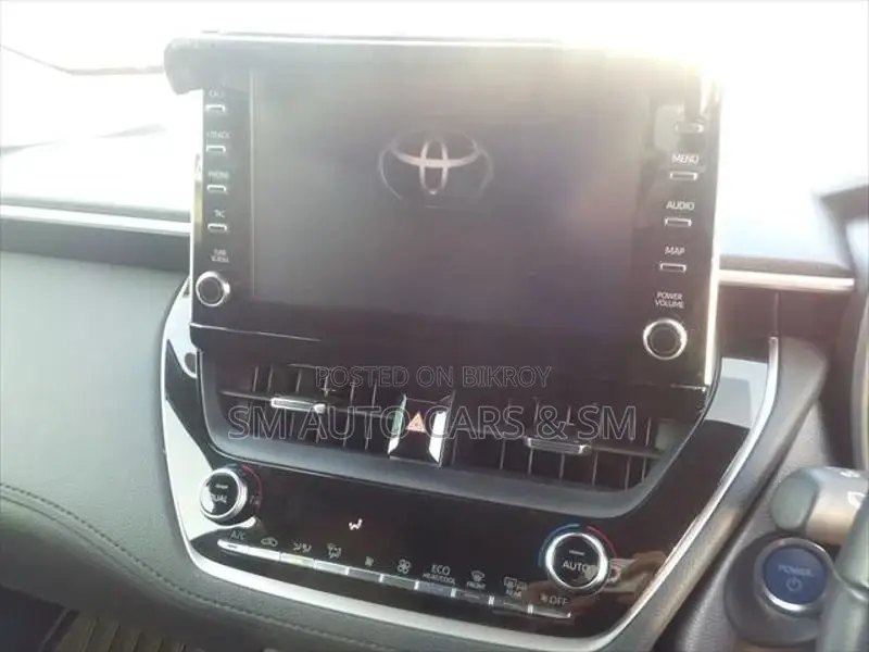 Toyota Corolla Cross Z Black Full Option 2023