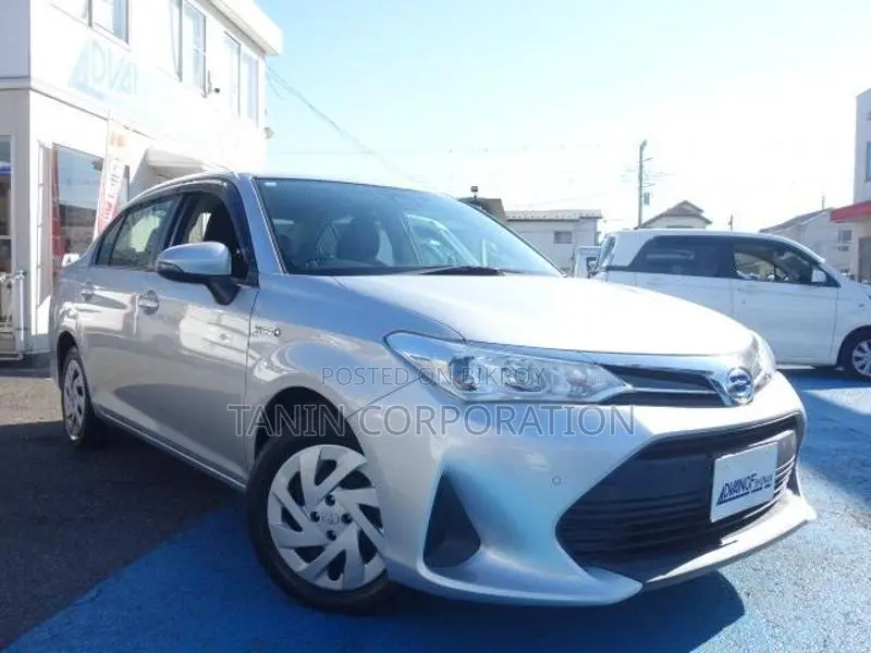Toyota Axio Hybrid EX Push Start 2021