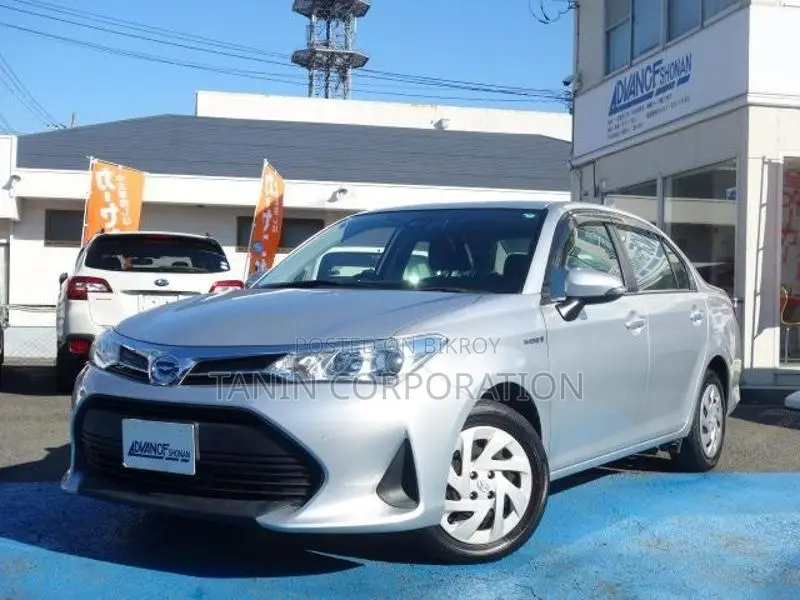 Toyota Axio Hybrid EX Push Start 2021