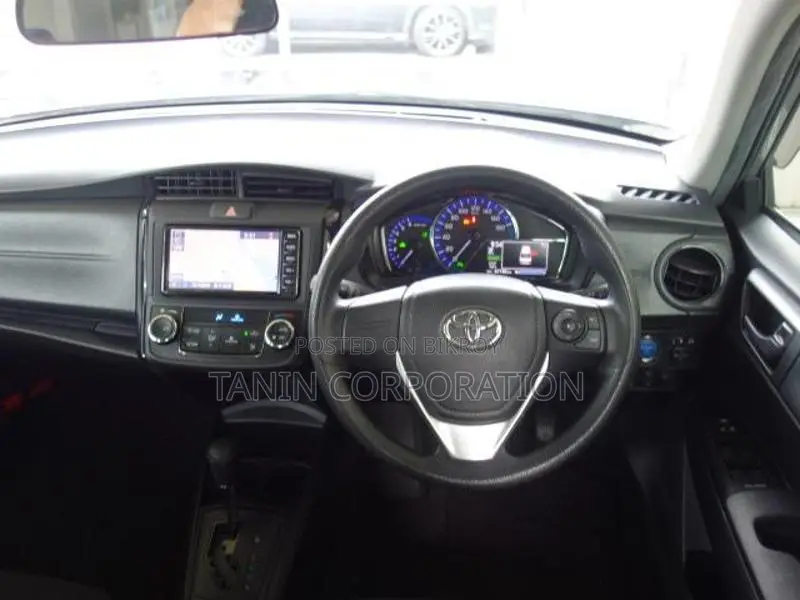 Toyota Axio Hybrid EX Push Start 2021
