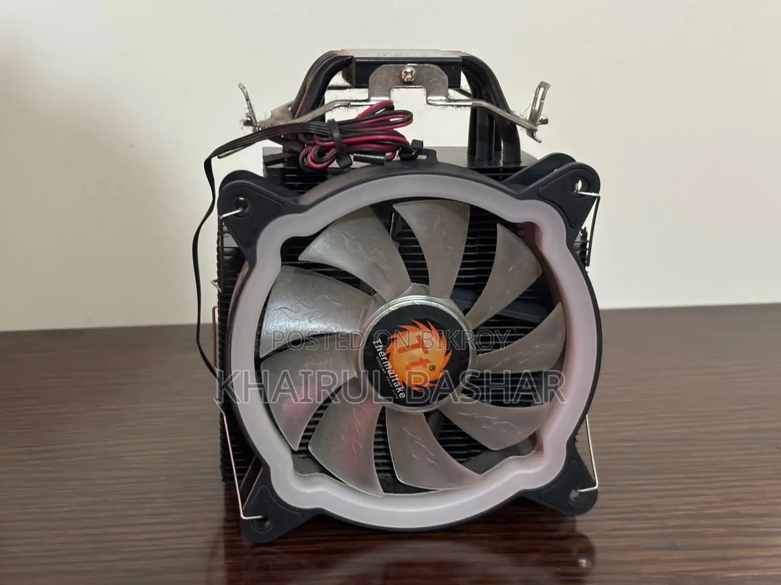Thermaltake CPU Air Cooler (Used)