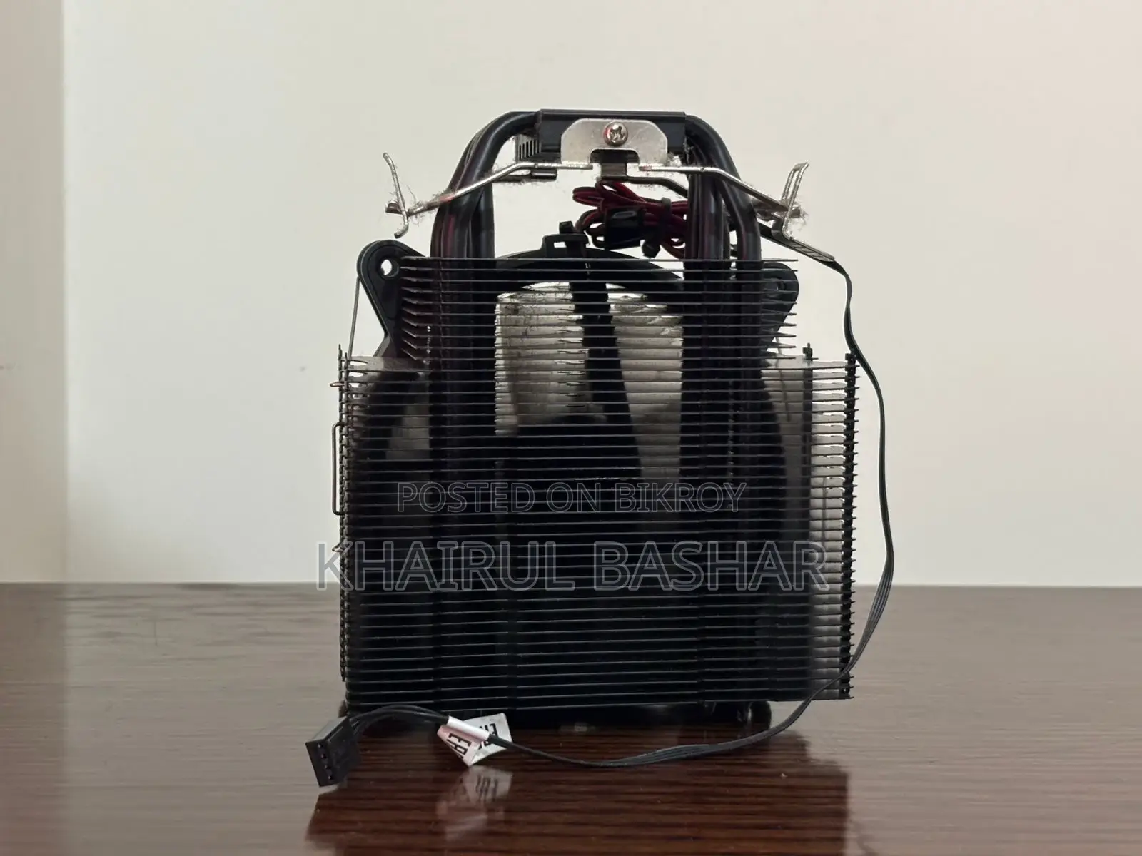 Thermaltake CPU Air Cooler (Used)
