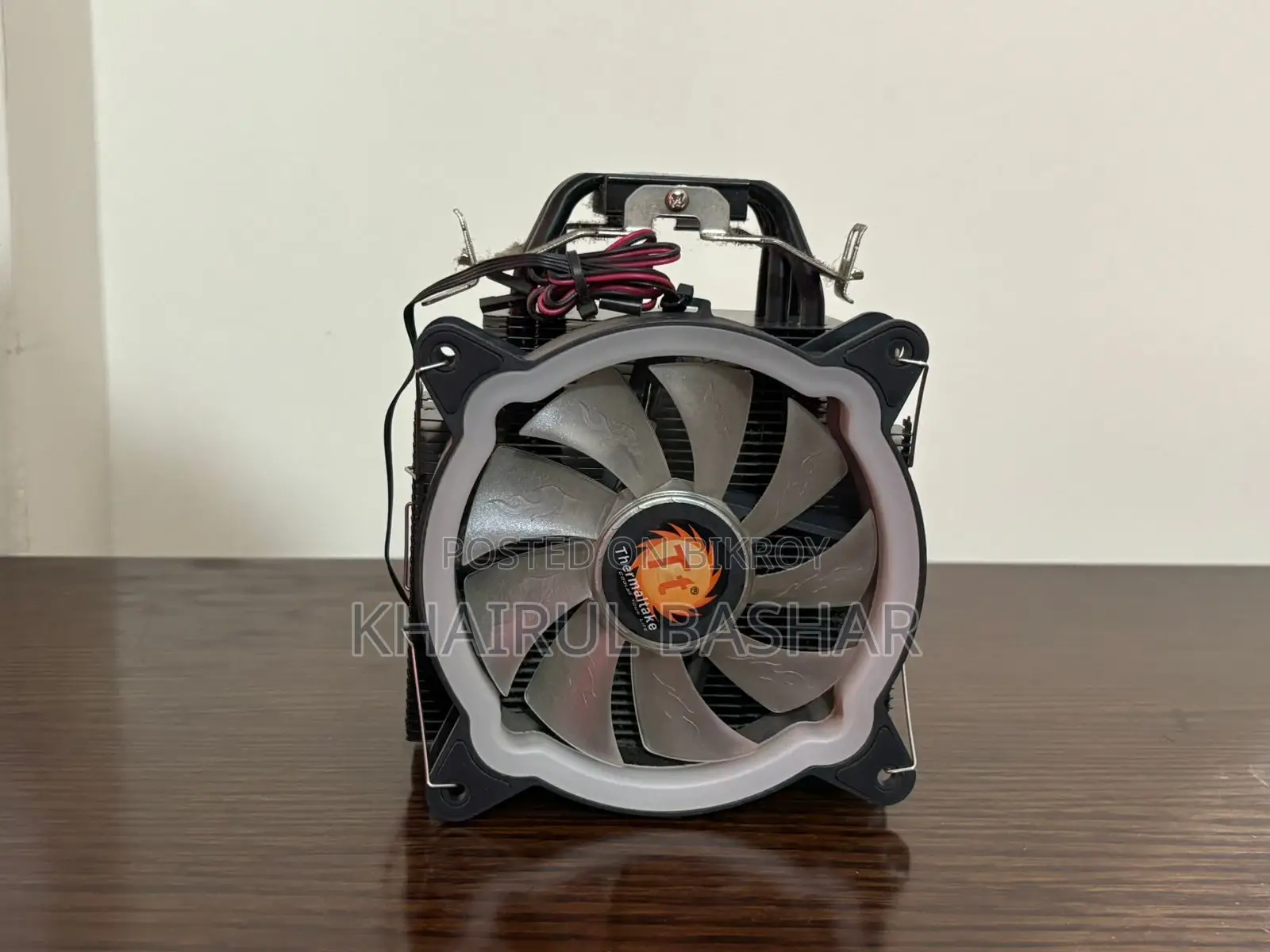 Thermaltake CPU Air Cooler (Used)