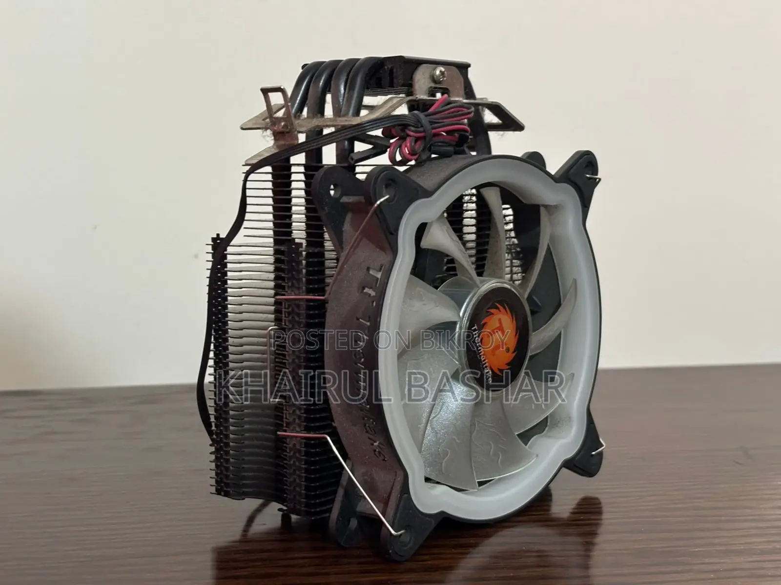 Thermaltake CPU Air Cooler (Used)