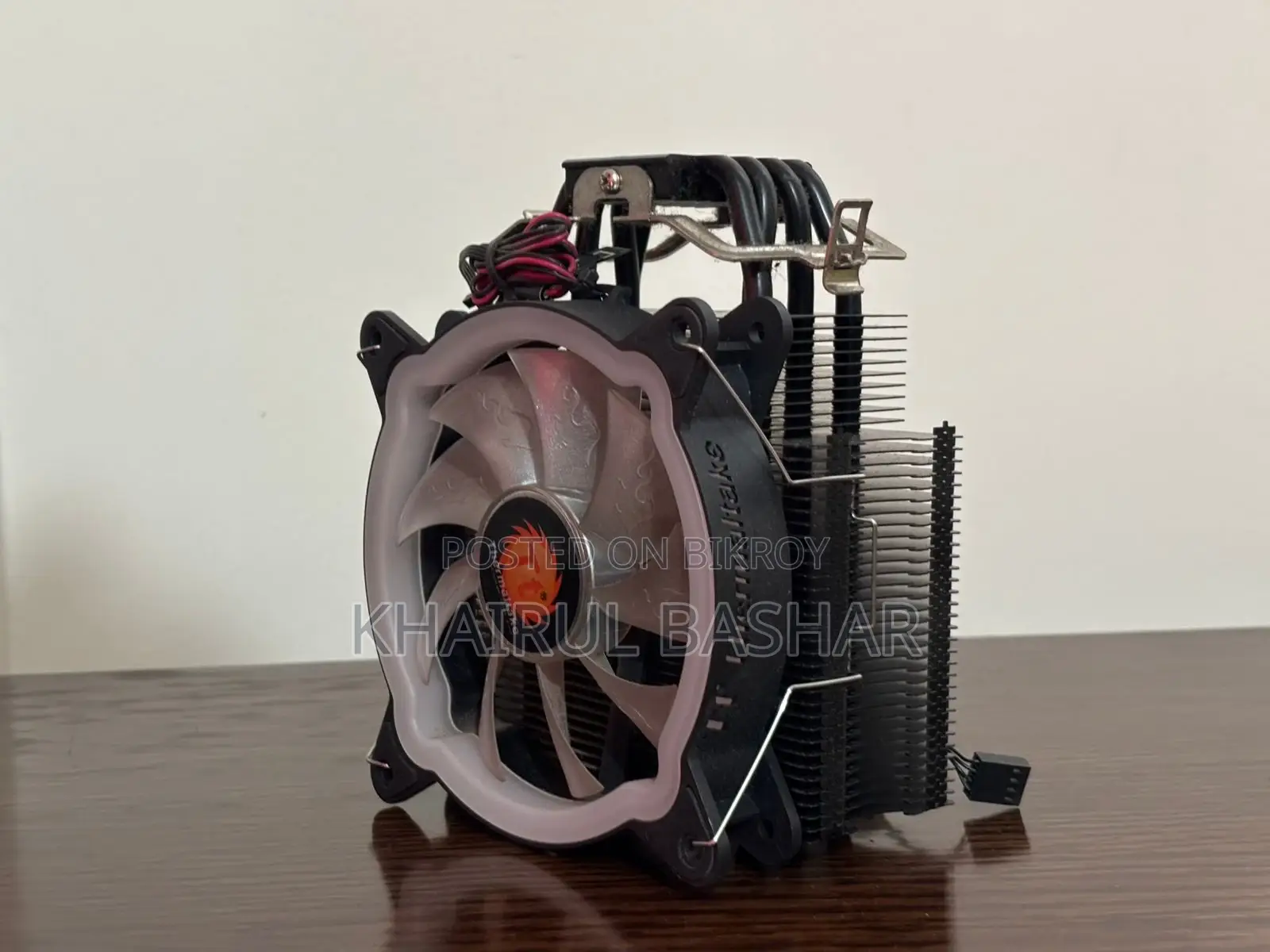 Thermaltake CPU Air Cooler (Used)