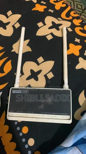 Totolink N300RT 300mbps WI-FI Router