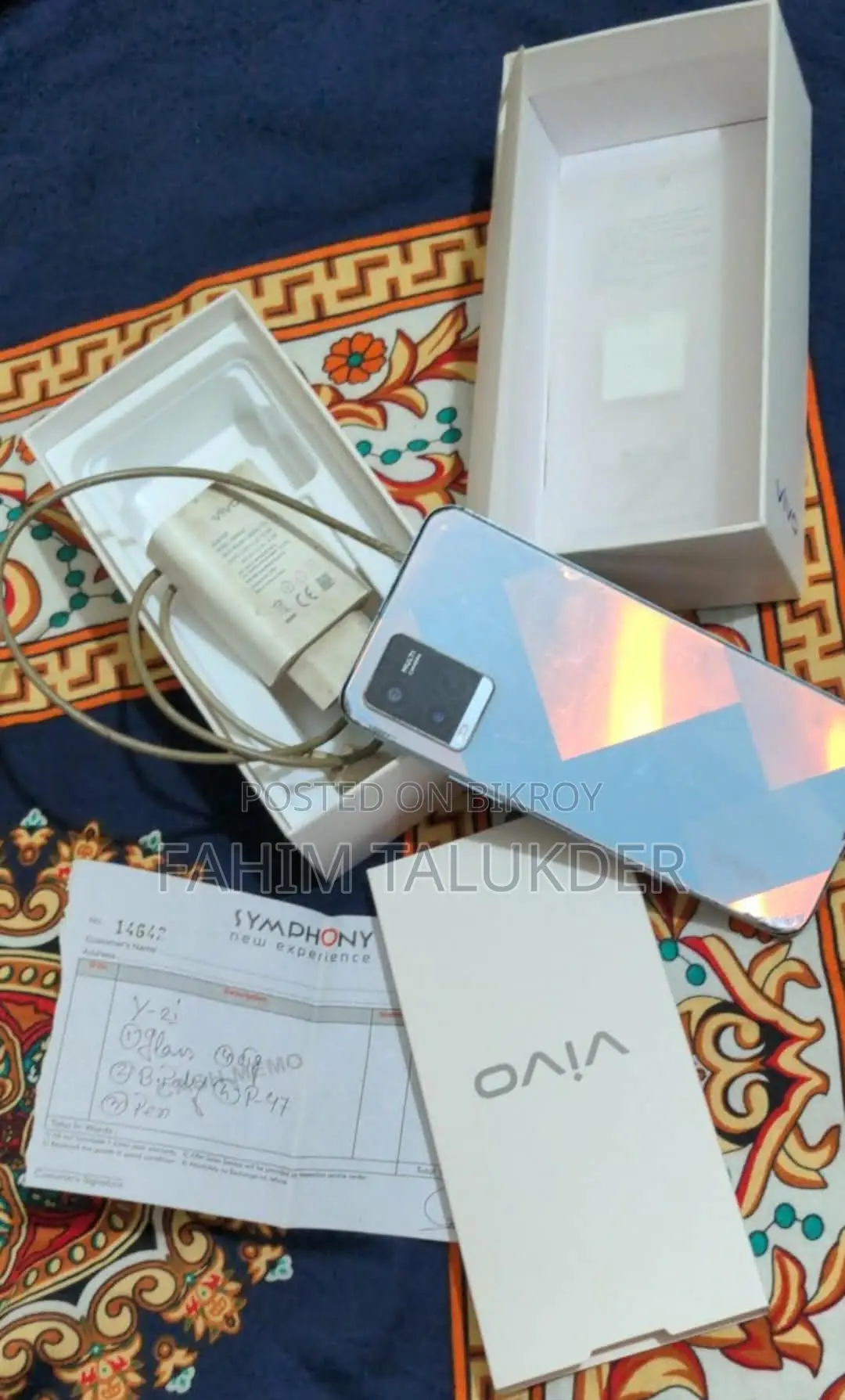 OPPO Y21 (Used)