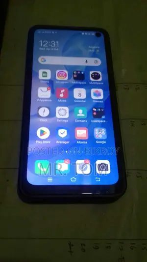 Vivo V17 . (Used)
