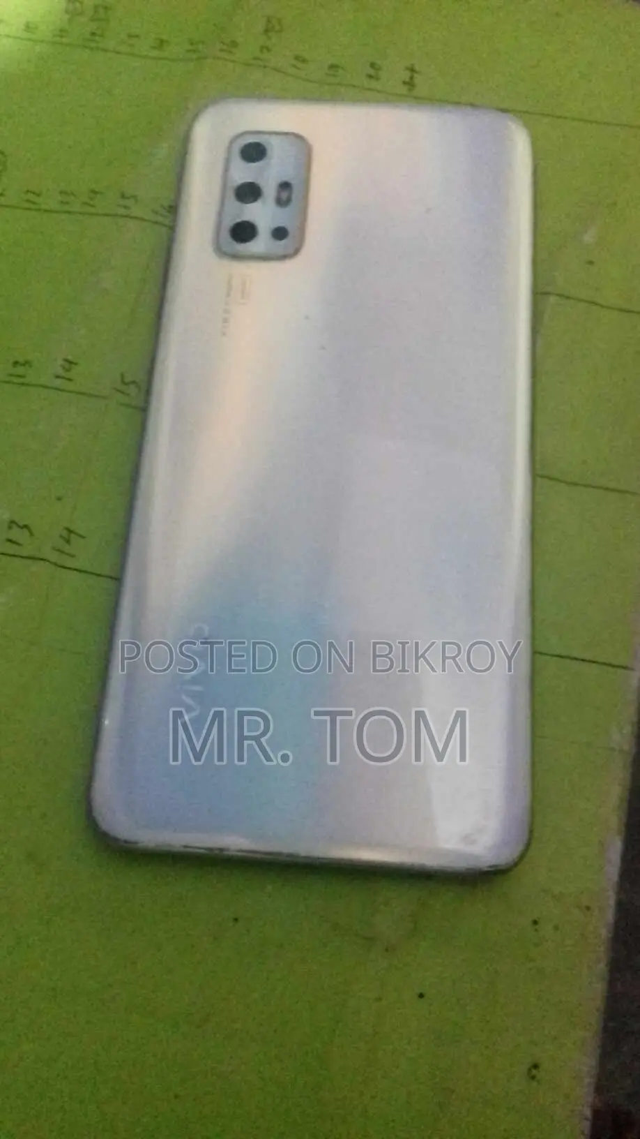 Vivo V17 . (Used)