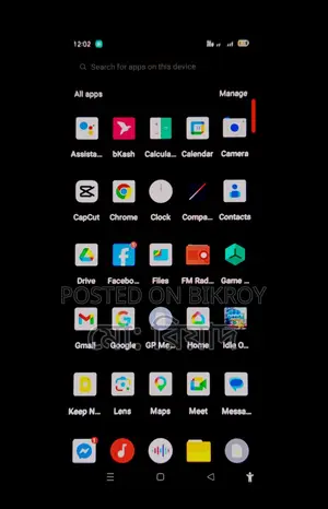 OPPO A15 (Used)