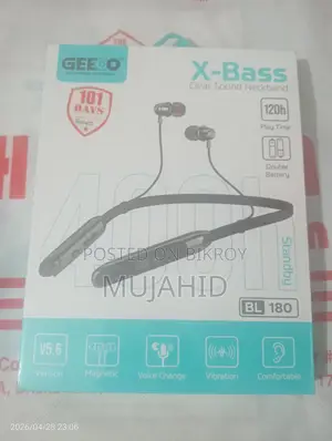 GEEOO X-Bass M:BL180