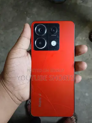Xiaomi Redmi Note 13 Pro 128 GB Red