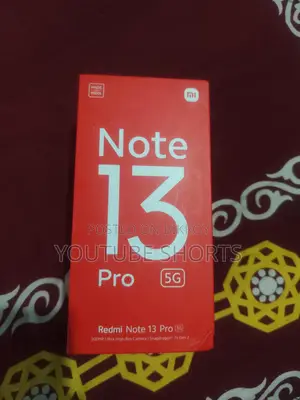 Xiaomi Redmi Note 13 Pro 128 GB Red