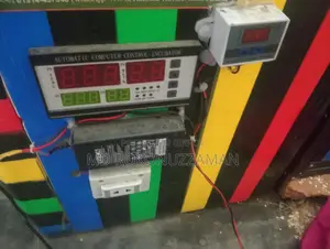 Fully Automatic Incubator for Sale. Egg Hatching Machine