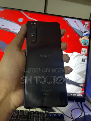 Sony Xperia 1 mark 2 (Used)