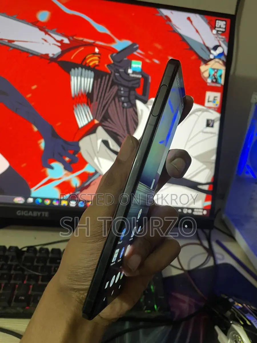 Sony Xperia 1 mark 2 (Used)