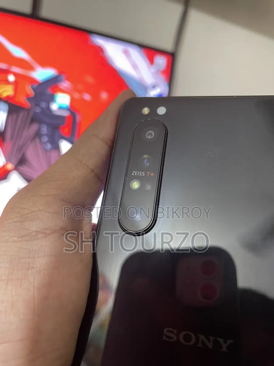 Sony Xperia 1 mark 2 (Used)