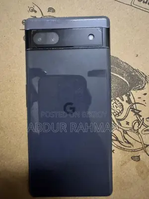 Google Pixel 6a (Used)